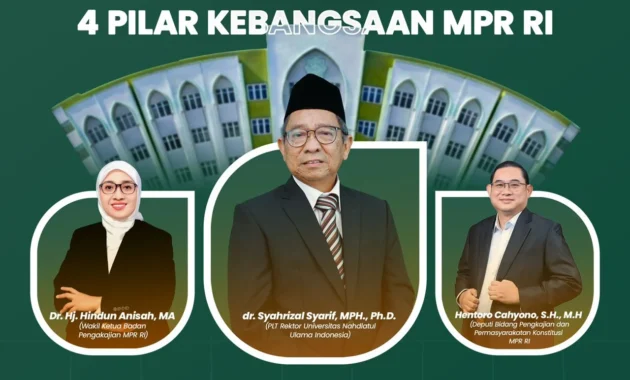 LCC Empat Pilar MPR Dorong Nasionalisme Generasi Muda di Jawa Tengah