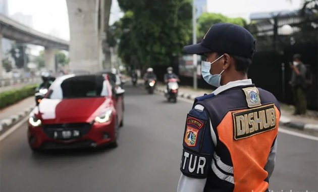 Lebak Bulus Ditertibkan, Jalan Kembang Lestari Ditetapkan Steril Usai Relokasi Parkir
