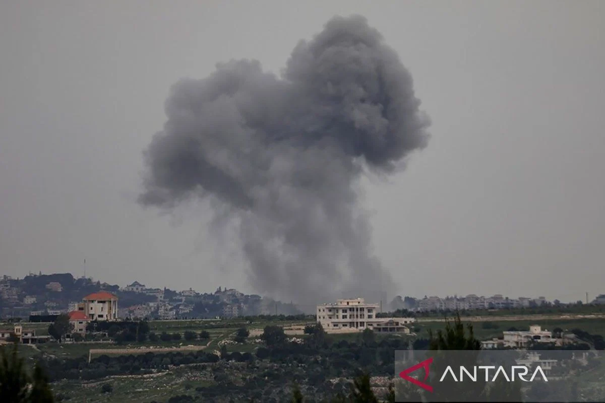 Lebanon Syaratkan Gencatan Senjata untuk Negosiasi dengan Israel