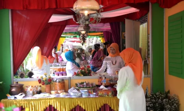 Lebaran Betawi 2026 Siap Digelar di Lapangan Banteng Lebaran Betawi 2026 Siap Digelar di Lapangan Banteng