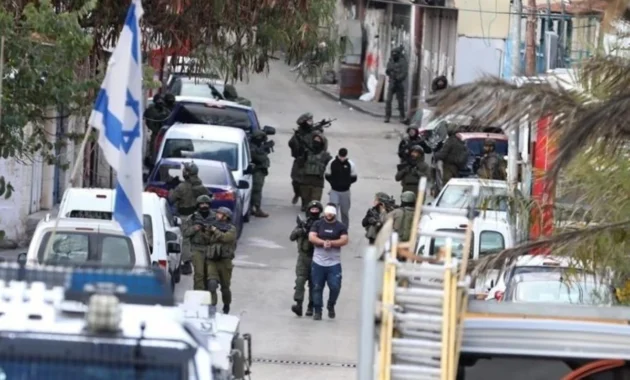 Lebih dari 23.000 Warga Palestina di Tepi Barat Ditangkap oleh Pasukan Zionis