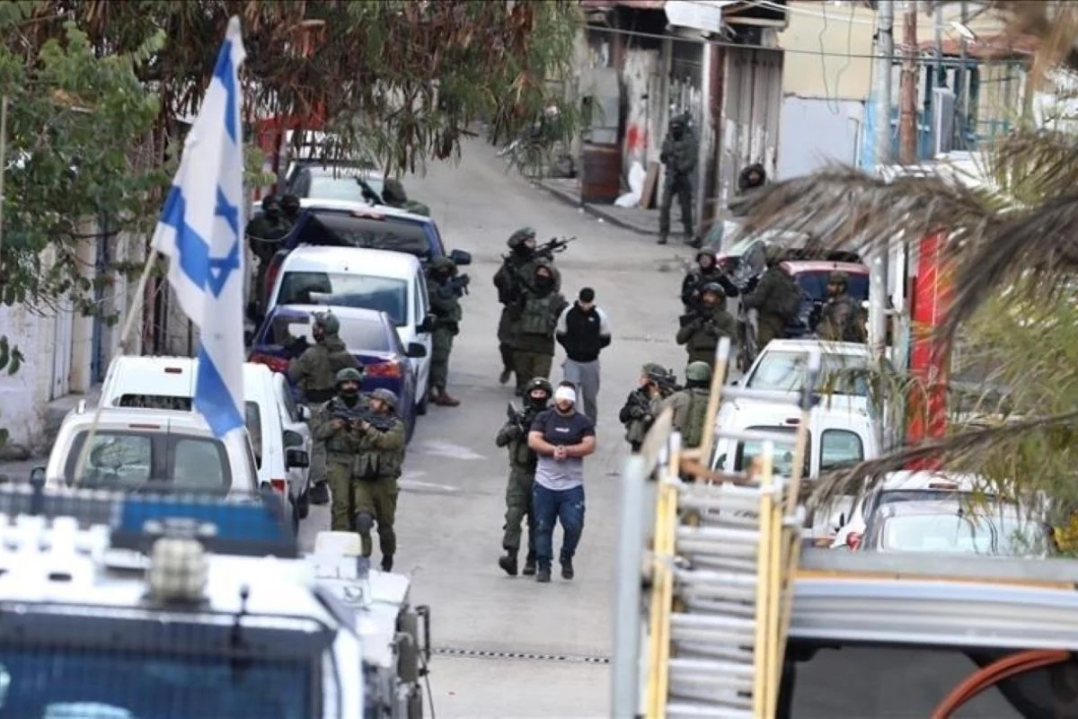 Lebih dari 23.000 Warga Palestina di Tepi Barat Ditangkap oleh Pasukan Zionis