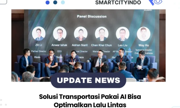 Lebih dari 45% Perusahaan Transportasi Rusia Sudah Terapkan AI