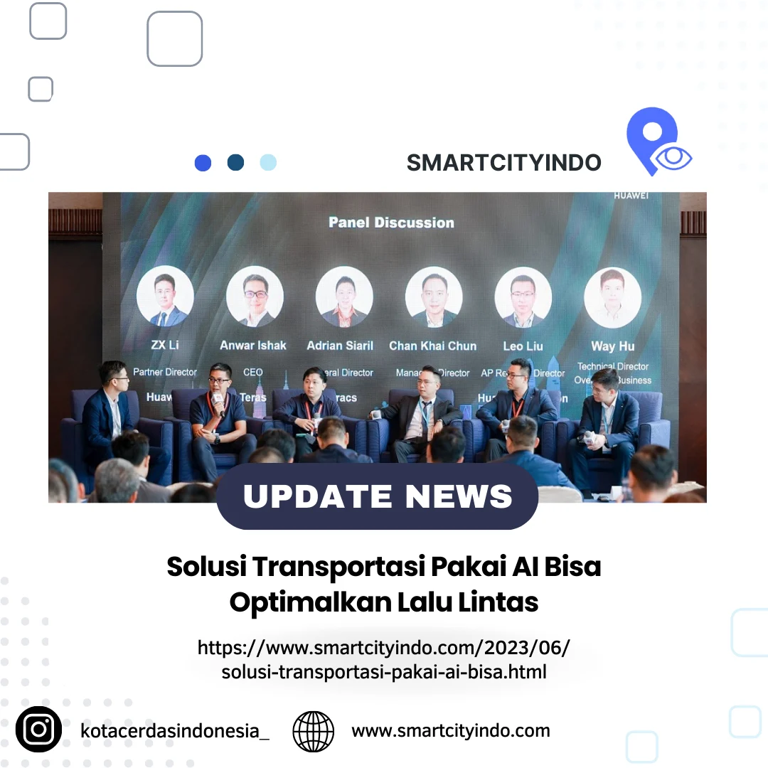 Lebih dari 45% Perusahaan Transportasi Rusia Sudah Terapkan AI