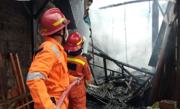 Ledakan SPBE Cimuning Bekasi: 4 Tewas, 22 Dilarikan, Dampak Besar Mengguncang Kota