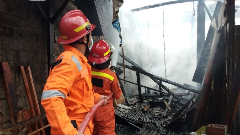 Ledakan SPBE Cimuning Bekasi: 4 Tewas, 22 Dilarikan, Dampak Besar Mengguncang Kota
