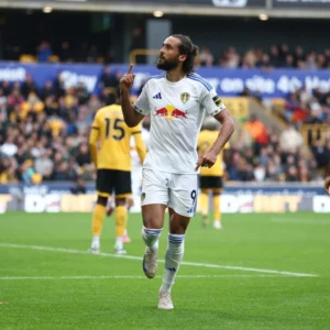 Leeds United Siapkan Langkah Besar: Calvert-Lewin Bersinar, Namun Kebutuhkan Penyerang Cadangan untuk Menyongsong Musim Baru