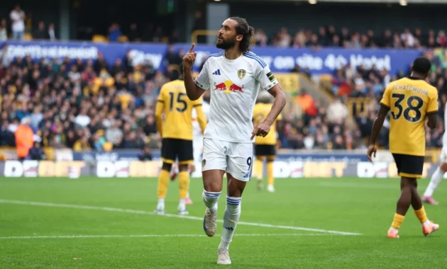 Leeds United Siapkan Langkah Besar: Calvert-Lewin Bersinar, Namun Kebutuhkan Penyerang Cadangan untuk Menyongsong Musim Baru