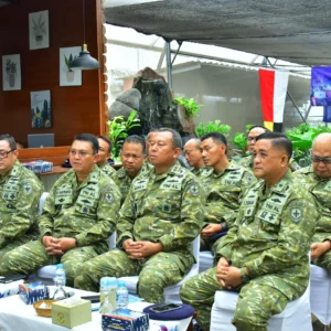 Legislator Dorong TNI Perkuat Sinergi dengan Rakyat melalui Ketahanan Pangan