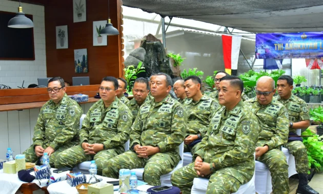 Legislator Dorong TNI Perkuat Sinergi dengan Rakyat melalui Ketahanan Pangan