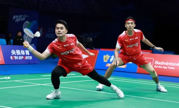 Leo/Bagas Dikecualikan dari Kejuaraan Asia 2026: Kidal Jadi Harapan Ganda Putra Indonesia Leo/Bagas Dikecualikan dari Kejuaraan Asia 2026: Kidal Jadi Harapan Ganda Putra Indonesia