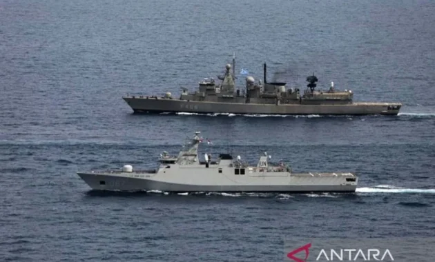 Lettu Boy: Pengawal Laut Lebanon di Tengah Ancaman Perang