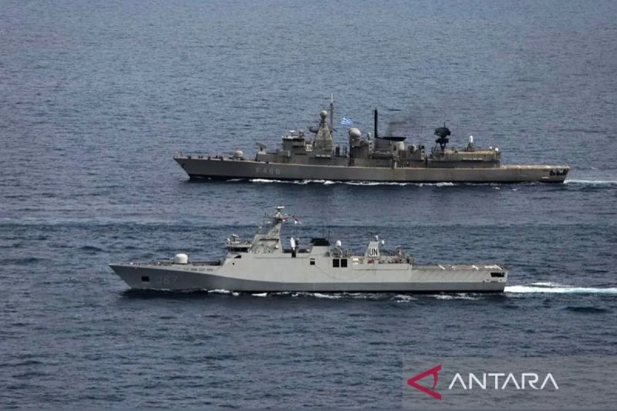 Lettu Boy: Pengawal Laut Lebanon di Tengah Ancaman Perang