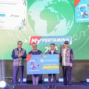 Lewat Kredit Karbon, Pertamina NRE dan IDXCarbon Gaungkan Gerakan Net Zero untuk Semua