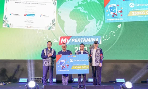 Lewat Kredit Karbon, Pertamina NRE dan IDXCarbon Gaungkan Gerakan Net Zero untuk Semua