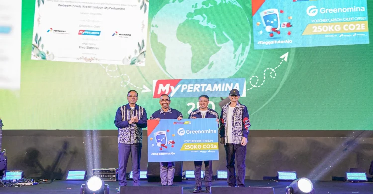 Lewat Kredit Karbon, Pertamina NRE dan IDXCarbon Gaungkan Gerakan Net Zero untuk Semua