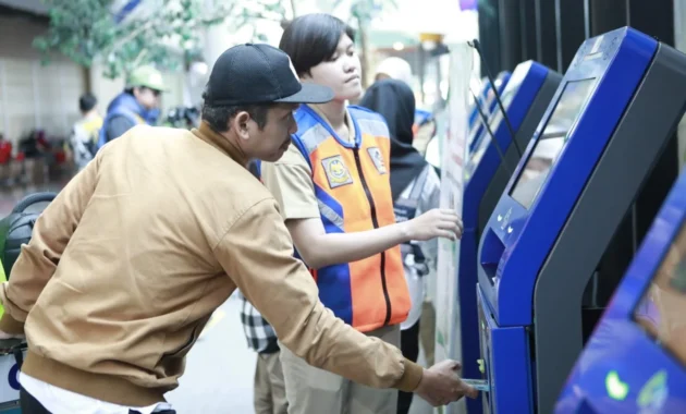 Libur Paskah, ASDP Siapkan Layanan Penyeberangan Nonstop 24 Jam Hunimua–Waipirit