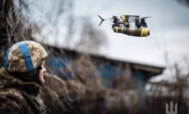 Liga Ukraina Berjuang di Tengah Konflik: Dari Drone B-2 hingga Pertarungan di Lapangan