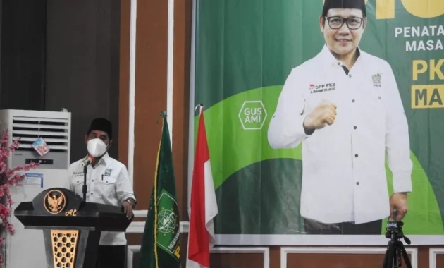Lima Nama Calon Ketua DPC Disiapkan dalam Muscab PKB Jakarta Selatan