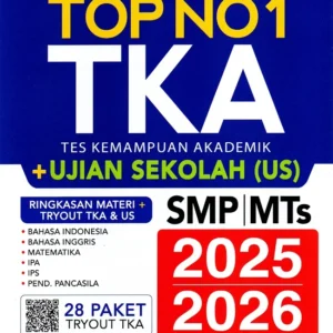 Literasi Jadi Tantangan Utama Siswa di TKA SMP