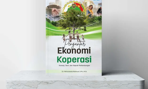 Literasi Koperasi untuk Memperkuat Fungsi dalam Rantai Ekonomi