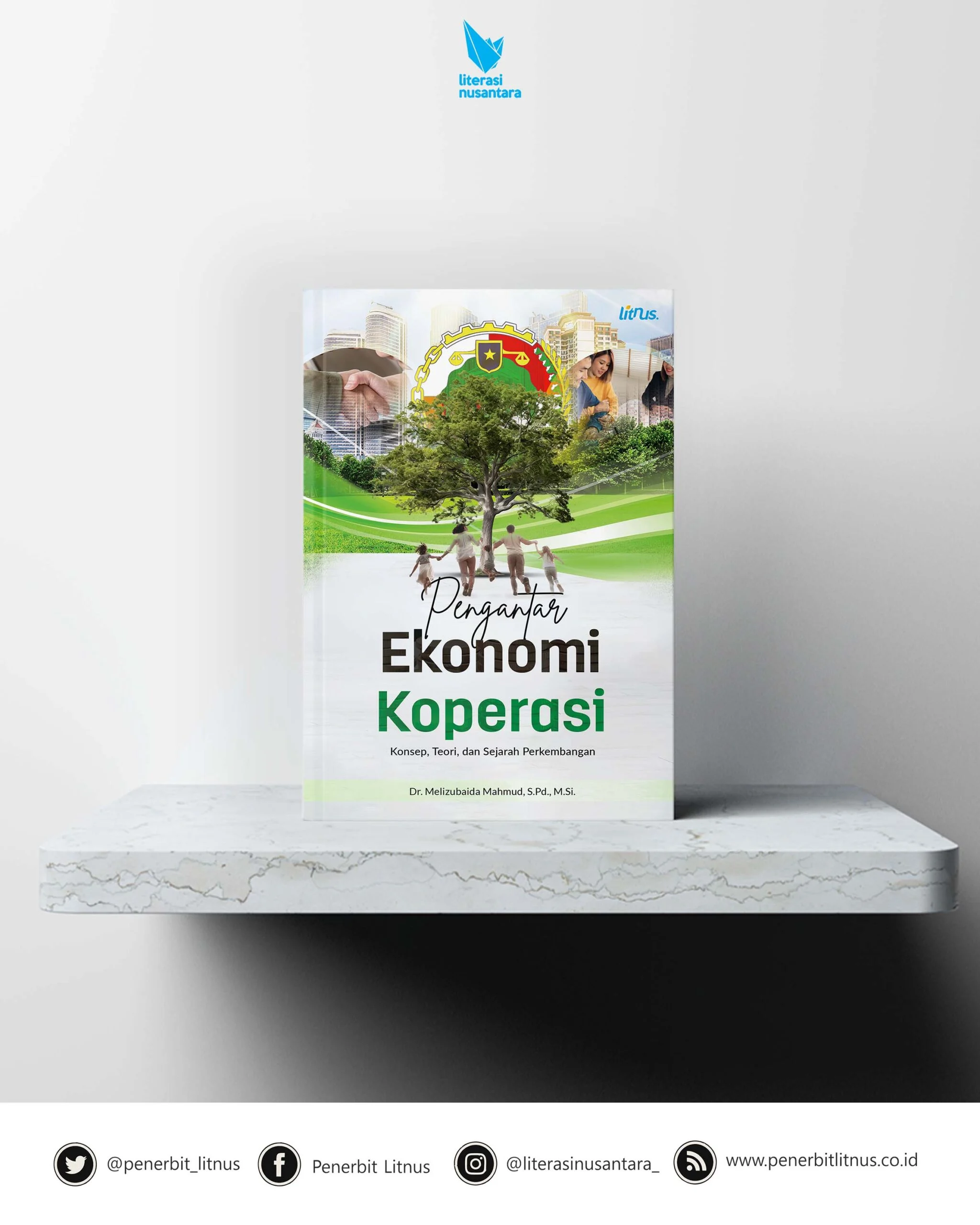 Literasi Koperasi untuk Memperkuat Fungsi dalam Rantai Ekonomi