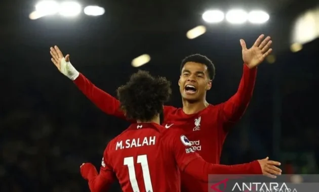 Liverpool akan tampil habis-habisan pada dua leg lawan PSG