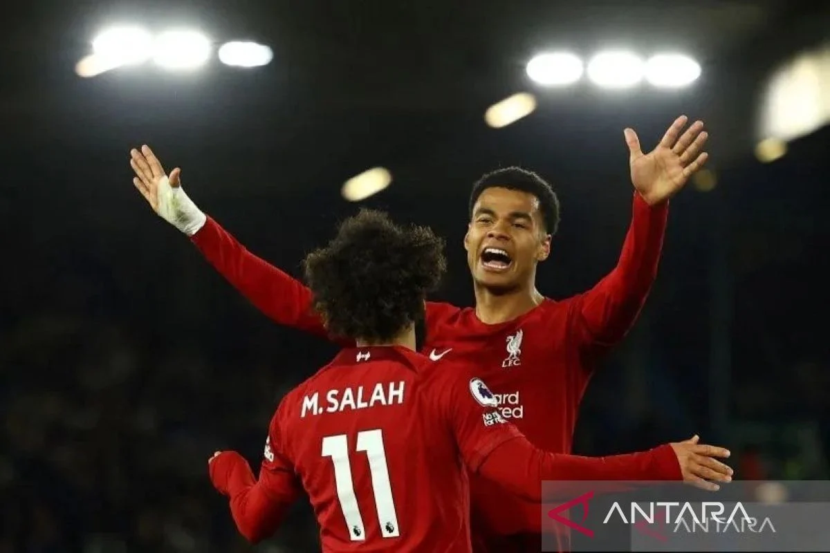 Liverpool akan tampil habis-habisan pada dua leg lawan PSG