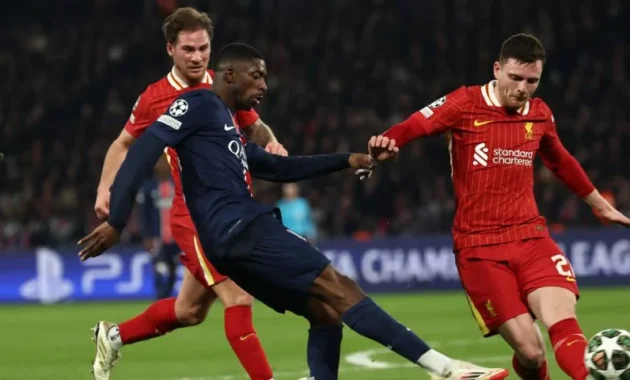 Liverpool vs PSG: Pertarungan Strategi, Formasi, dan Dampak Transfer Besar Menjelang Laga Penentu