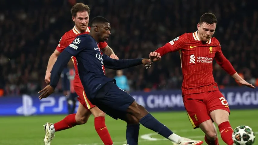 Liverpool vs PSG: Pertarungan Strategi, Formasi, dan Dampak Transfer Besar Menjelang Laga Penentu
