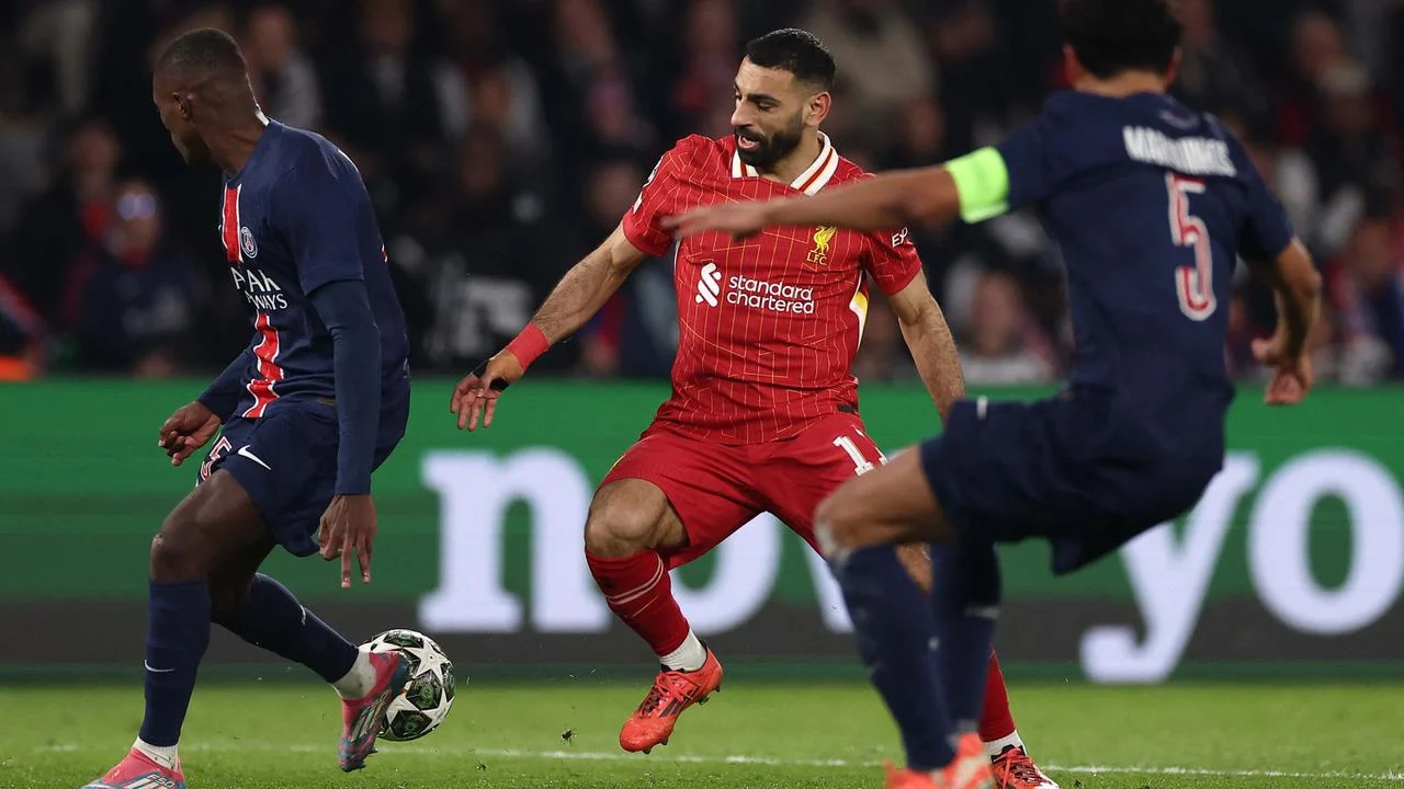 Liverpool vs PSG: Prediksi Taktik, Kunci Kemenangan, dan Dampak Cedera Hakimi