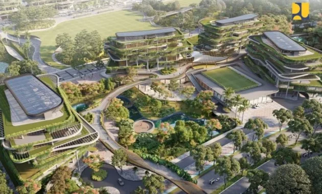 LIXIL Dorong Industri Arsitektur Kolaborasi Bangun Hunian Berkelanjutan