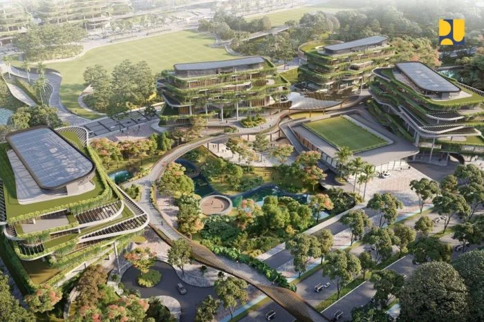 LIXIL Dorong Industri Arsitektur Kolaborasi Bangun Hunian Berkelanjutan