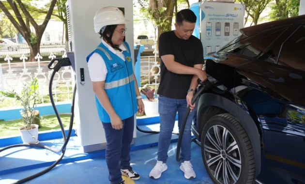 Lonjakan Transaksi SPKLU Selama Mudik Lebaran 2026: EV Jadi Pilihan Utama, PLN Gandeng Swasta Percepat Infrastruktur