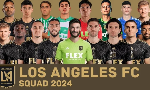 Los Angeles FC Geliat di MLS: Dari Rivalitas Liga MX hingga Warisan Budaya Kota