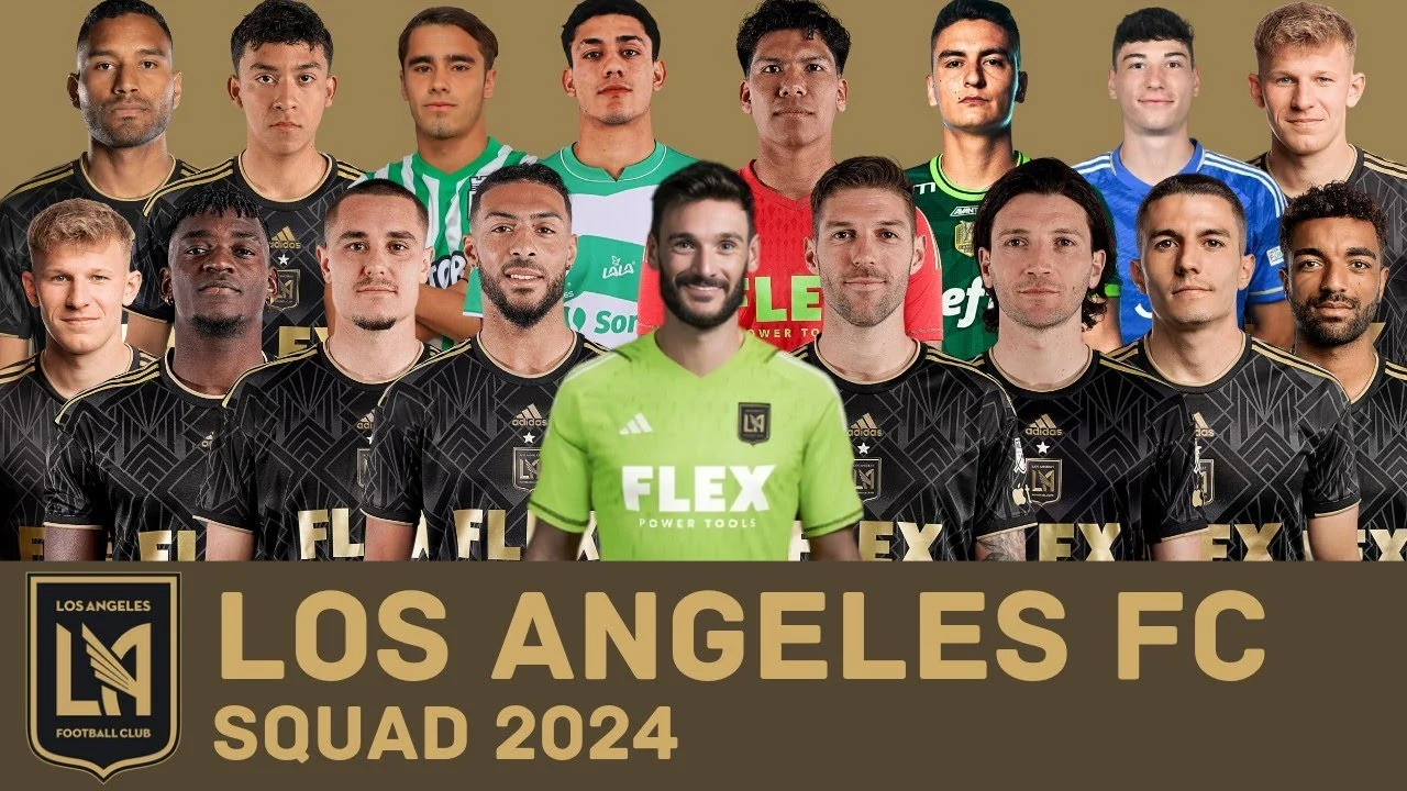 Los Angeles FC Geliat di MLS: Dari Rivalitas Liga MX hingga Warisan Budaya Kota