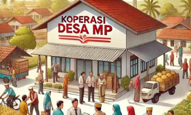 LPDB Koperasi Gandeng BMT, Akses Pembiayaan Desa Merah Putih Kian Luas