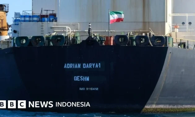 LPOI Kirim Surat ke Pemimpin Iran, Minta Kapal Tangker Indonesia Diizinkan Melintasi Selat Hormuz