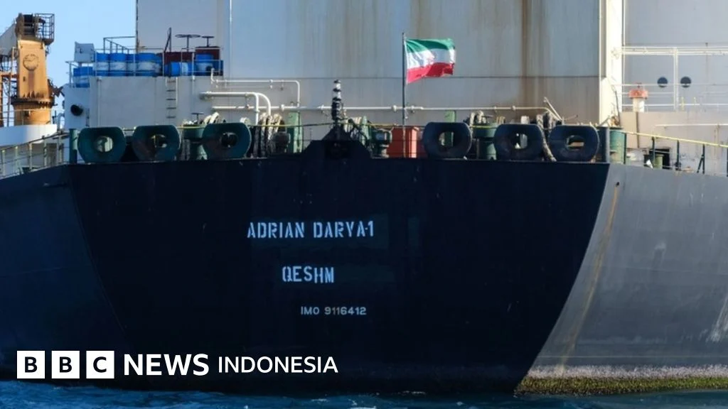 LPOI Kirim Surat ke Pemimpin Iran, Minta Kapal Tangker Indonesia Diizinkan Melintasi Selat Hormuz
