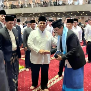 LPOI Sampaikan Dukungan untuk Iran, Sejalan dengan Nilai-Nilai Islam