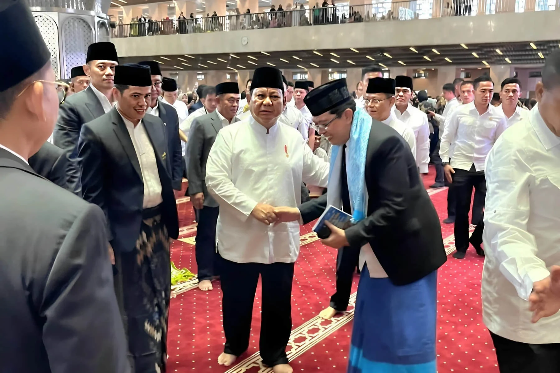 LPOI Sampaikan Dukungan untuk Iran, Sejalan dengan Nilai-Nilai Islam