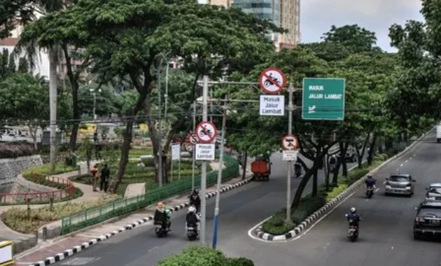 Luas Ruang Terbuka Hijau Jakarta Capai 3.703,56 Hektare, Kata Wakil Gubernur Rano Karno