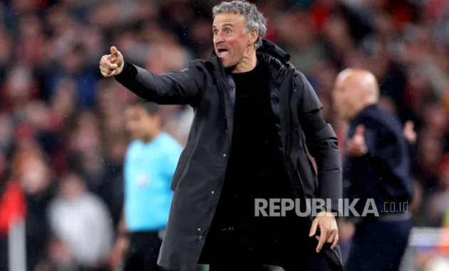 Luis Enrique: Bayern Tim Paling Konsisten, Namun PSG Tim Terbaik