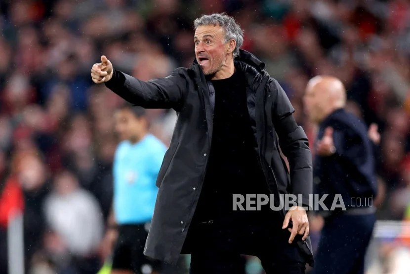 Luis Enrique: Bayern Tim Paling Konsisten, Namun PSG Tim Terbaik
