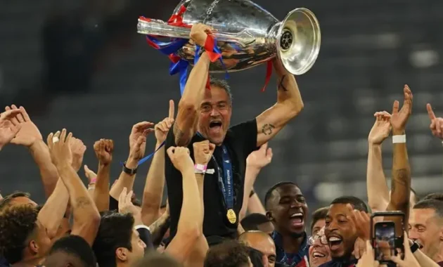 Luis Enrique Bikin PSG Tampil Ganas: Strategi, Kontroversi, dan Harapan Juara Liga Champions 2025/2026 Luis Enrique Bikin PSG Tampil Ganas: Strategi, Kontroversi, dan Harapan Juara Liga Champions 2025/2026