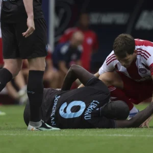 Lukaku Jadi Penentu: Dari Cedera di Serie A hingga Gol Penyelamat di Premier League
