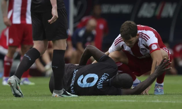 Lukaku Jadi Penentu: Dari Cedera di Serie A hingga Gol Penyelamat di Premier League