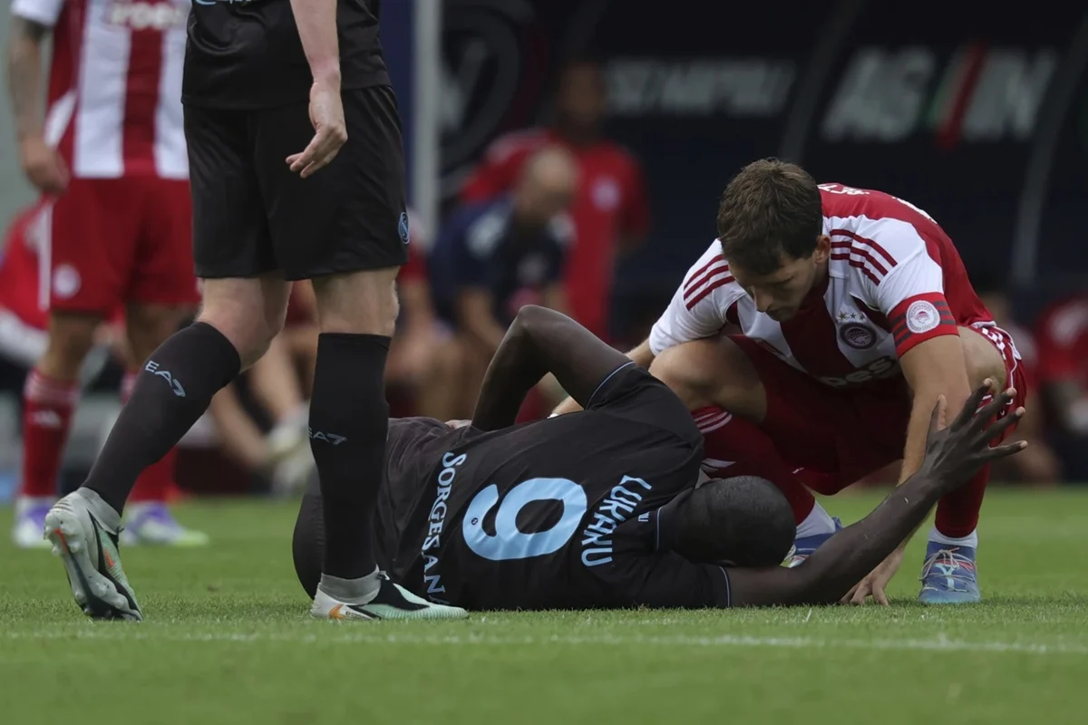 Lukaku Jadi Penentu: Dari Cedera di Serie A hingga Gol Penyelamat di Premier League