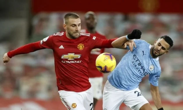 Luke Shaw: Kebangkitan Sang Bek Kiri yang Mengguncang Manchester United dan Liga Inggris Luke Shaw: Kebangkitan Sang Bek Kiri yang Mengguncang Manchester United dan Liga Inggris