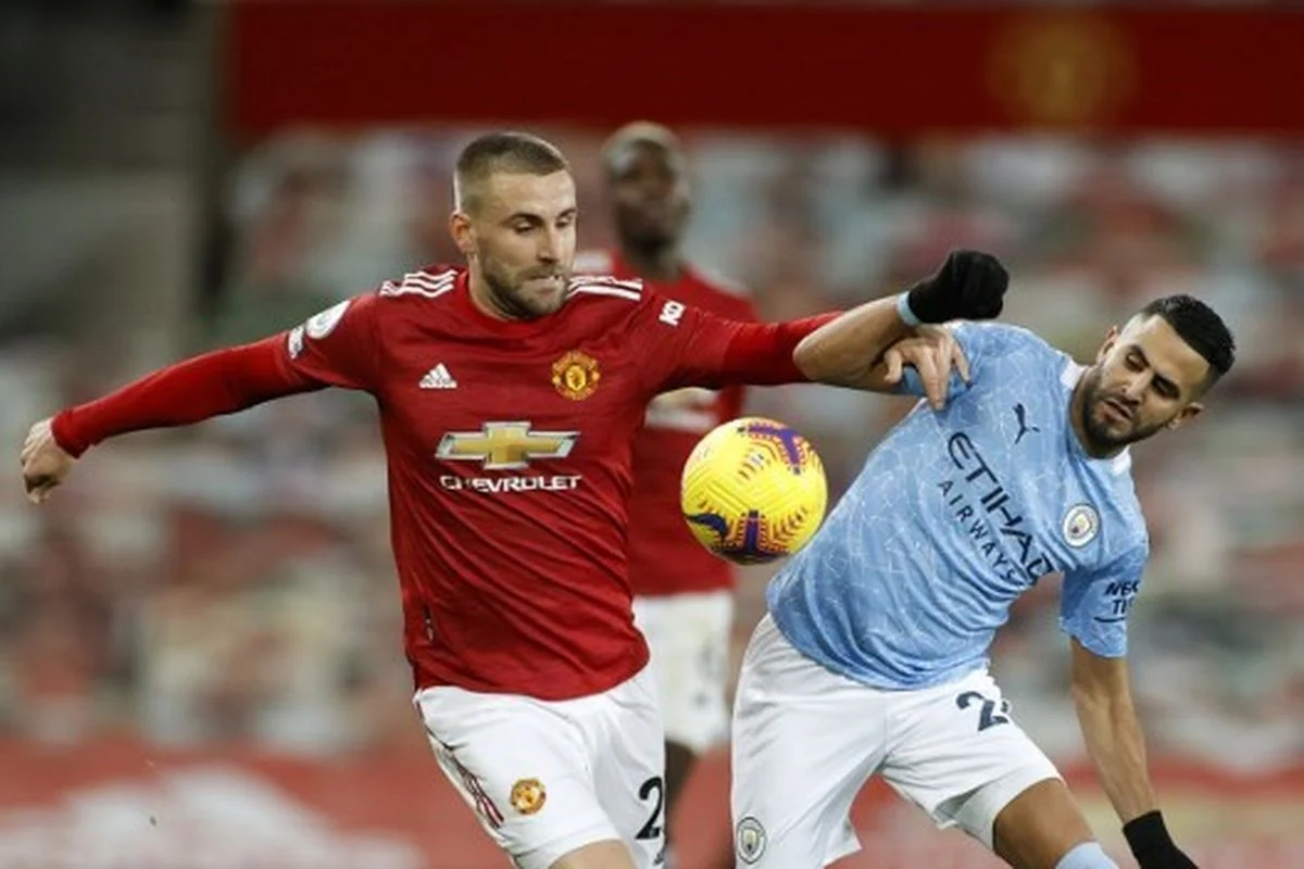 Luke Shaw: Kebangkitan Sang Bek Kiri yang Mengguncang Manchester United dan Liga Inggris